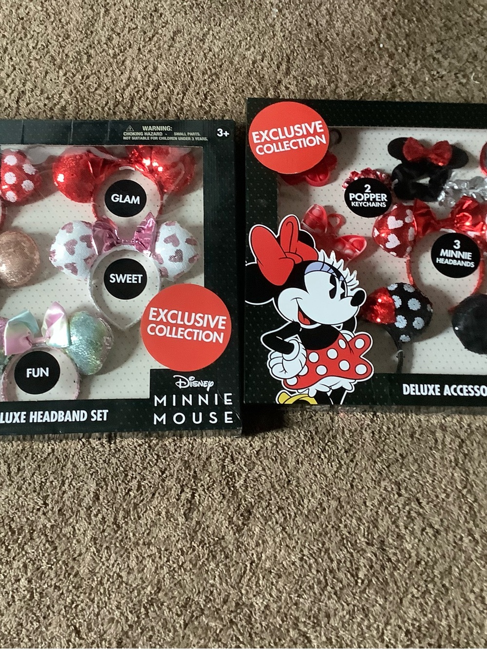 Minnie Mouse Ears